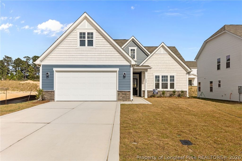 Photo of 228 Marlborough Street, Raeford, NC 28376 (MLS # 761445)