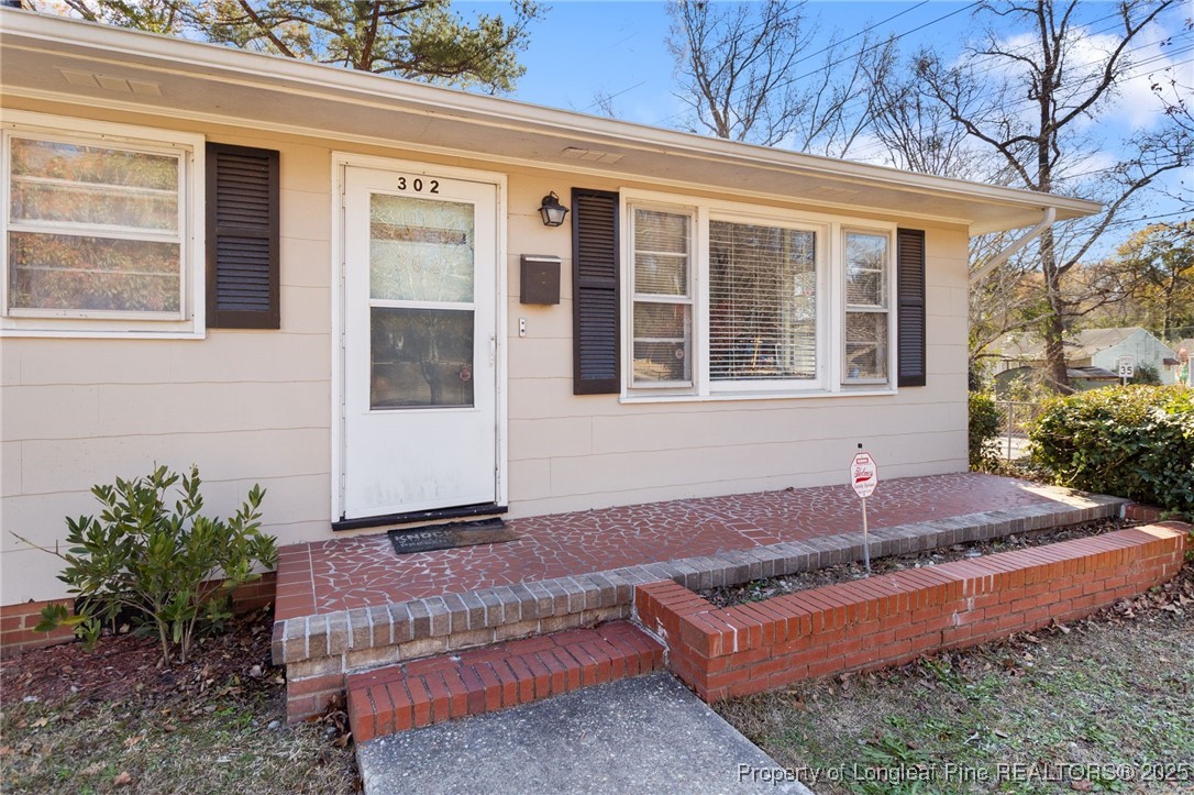 Front - Door/Patio