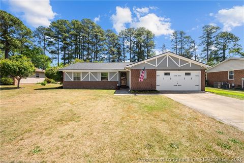 Photo of 211 Wintergreen Drive, Fayetteville, NC 28314 (MLS # 761044)