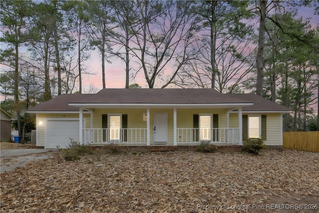 Photo of 5824 Tuckertown Lane, Fayetteville, NC 28314 (MLS # 755143)