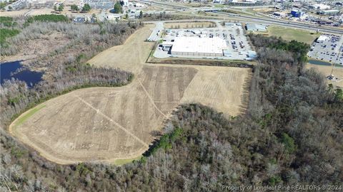 NE Dawn Drive Lumberton NC 28360