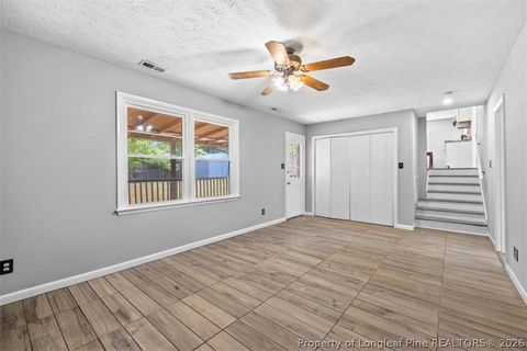 Tiny photo for 1509 Ashleman Drive, Fayetteville, NC 28314 (MLS # 761151)