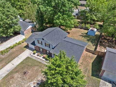 Tiny photo for 1509 Ashleman Drive, Fayetteville, NC 28314 (MLS # 761151)