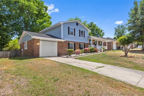 Tiny photo for 1509 Ashleman Drive, Fayetteville, NC 28314 (MLS # 761151)