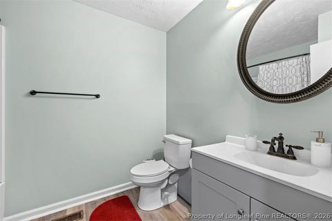 Tiny photo for 1509 Ashleman Drive, Fayetteville, NC 28314 (MLS # 761151)