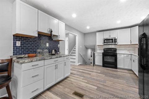 Tiny photo for 1509 Ashleman Drive, Fayetteville, NC 28314 (MLS # 761151)
