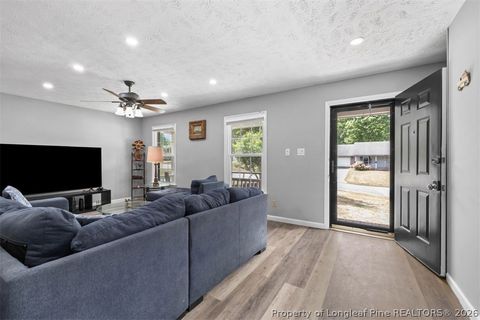 Tiny photo for 1509 Ashleman Drive, Fayetteville, NC 28314 (MLS # 761151)