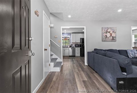 Tiny photo for 1509 Ashleman Drive, Fayetteville, NC 28314 (MLS # 761151)
