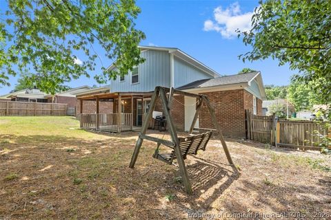 Tiny photo for 1509 Ashleman Drive, Fayetteville, NC 28314 (MLS # 761151)