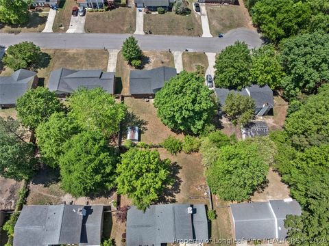 Tiny photo for 1509 Ashleman Drive, Fayetteville, NC 28314 (MLS # 761151)