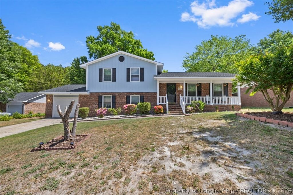 Photo of 1509 Ashleman Drive, Fayetteville, NC 28314 (MLS # 761151)