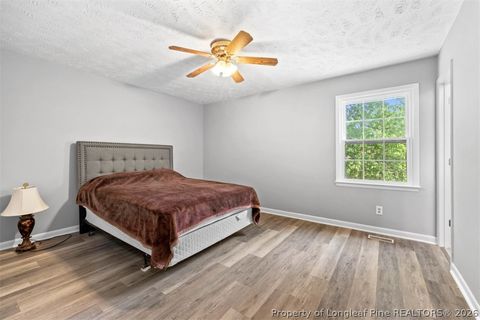 Tiny photo for 1509 Ashleman Drive, Fayetteville, NC 28314 (MLS # 761151)