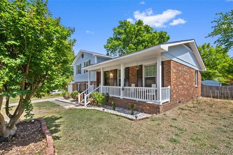Tiny photo for 1509 Ashleman Drive, Fayetteville, NC 28314 (MLS # 761151)