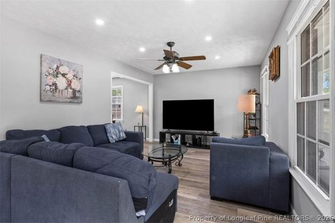 Tiny photo for 1509 Ashleman Drive, Fayetteville, NC 28314 (MLS # 761151)