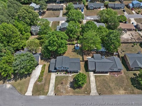 Tiny photo for 1509 Ashleman Drive, Fayetteville, NC 28314 (MLS # 761151)