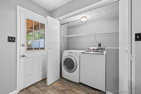 Tiny photo for 1509 Ashleman Drive, Fayetteville, NC 28314 (MLS # 761151)