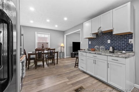 Tiny photo for 1509 Ashleman Drive, Fayetteville, NC 28314 (MLS # 761151)