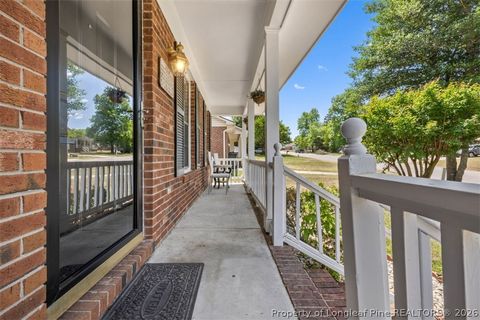 Tiny photo for 1509 Ashleman Drive, Fayetteville, NC 28314 (MLS # 761151)