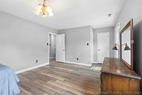 Tiny photo for 1509 Ashleman Drive, Fayetteville, NC 28314 (MLS # 761151)