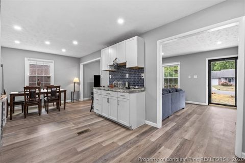 Tiny photo for 1509 Ashleman Drive, Fayetteville, NC 28314 (MLS # 761151)