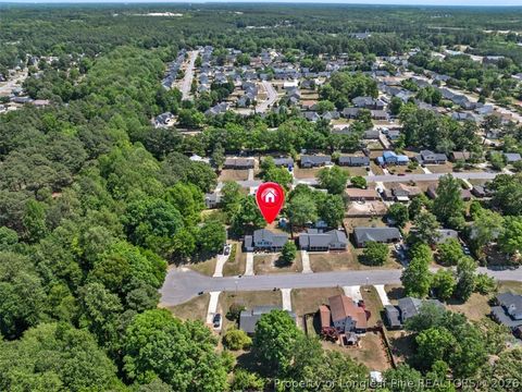 Tiny photo for 1509 Ashleman Drive, Fayetteville, NC 28314 (MLS # 761151)