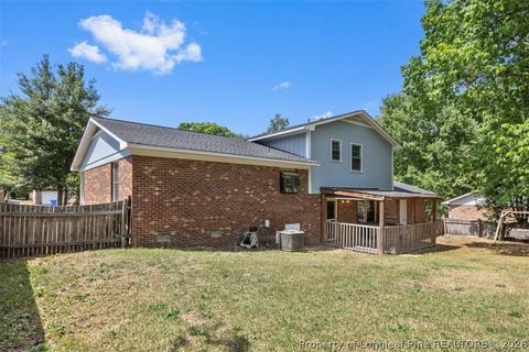 Tiny photo for 1509 Ashleman Drive, Fayetteville, NC 28314 (MLS # 761151)