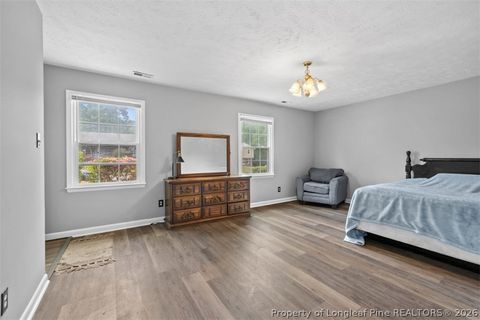 Tiny photo for 1509 Ashleman Drive, Fayetteville, NC 28314 (MLS # 761151)