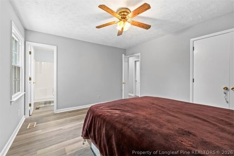 Tiny photo for 1509 Ashleman Drive, Fayetteville, NC 28314 (MLS # 761151)