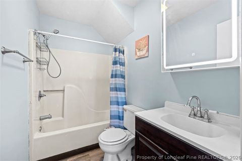 Tiny photo for 1509 Ashleman Drive, Fayetteville, NC 28314 (MLS # 761151)