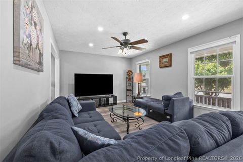 Tiny photo for 1509 Ashleman Drive, Fayetteville, NC 28314 (MLS # 761151)