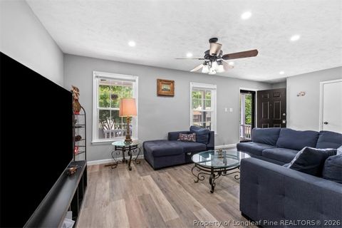 Tiny photo for 1509 Ashleman Drive, Fayetteville, NC 28314 (MLS # 761151)