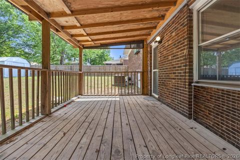 Tiny photo for 1509 Ashleman Drive, Fayetteville, NC 28314 (MLS # 761151)