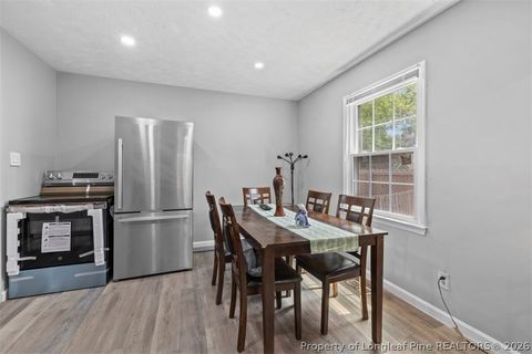 Tiny photo for 1509 Ashleman Drive, Fayetteville, NC 28314 (MLS # 761151)