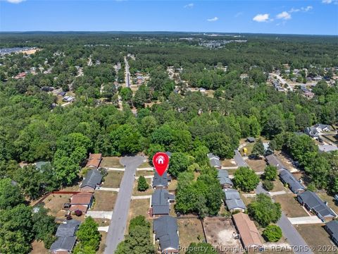 Tiny photo for 1509 Ashleman Drive, Fayetteville, NC 28314 (MLS # 761151)