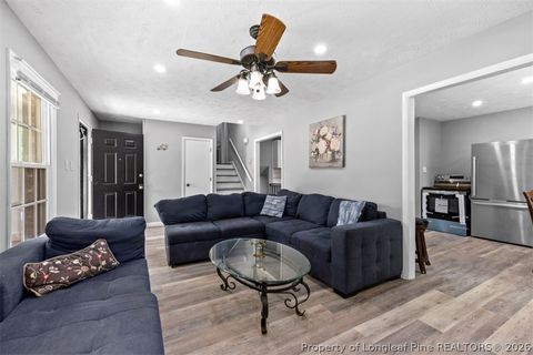 Tiny photo for 1509 Ashleman Drive, Fayetteville, NC 28314 (MLS # 761151)