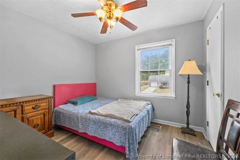 Tiny photo for 1509 Ashleman Drive, Fayetteville, NC 28314 (MLS # 761151)