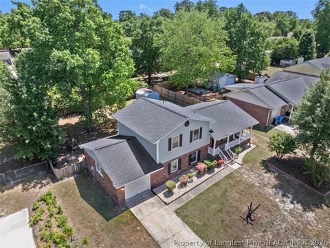 Tiny photo for 1509 Ashleman Drive, Fayetteville, NC 28314 (MLS # 761151)