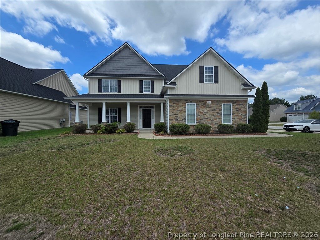 Photo of 302 Cornhill Road, Fayetteville, NC 28312 (MLS # 765122)