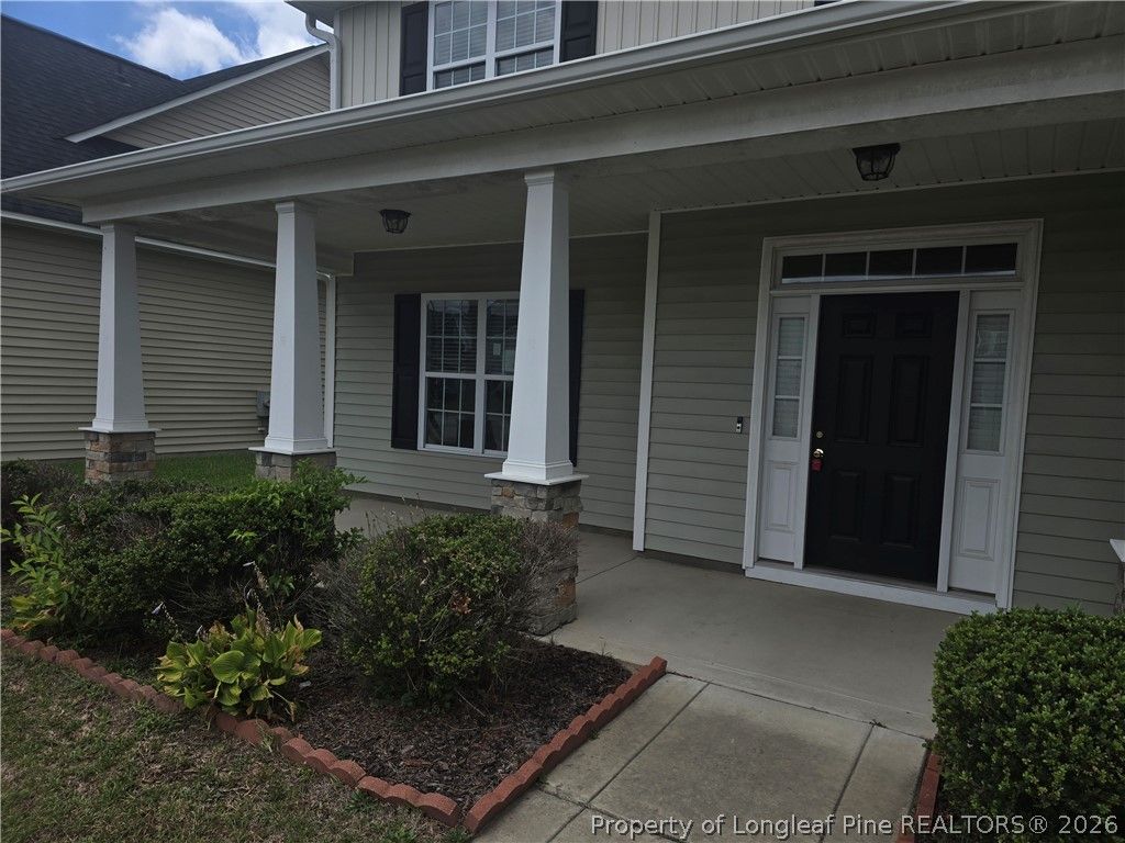 Photo of 302 Cornhill Road, Fayetteville, NC 28312 (MLS # 765122)