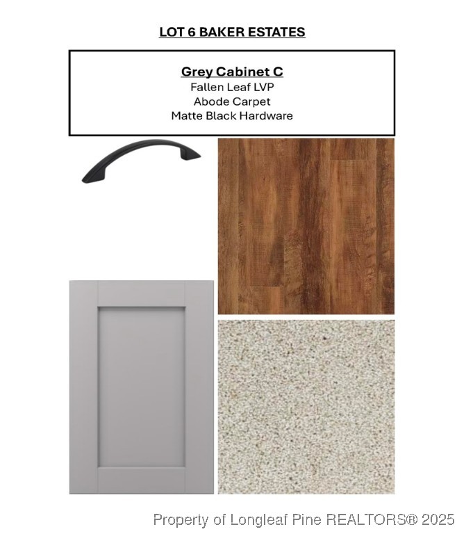 1074 Alex Baker (LOT 6) Road