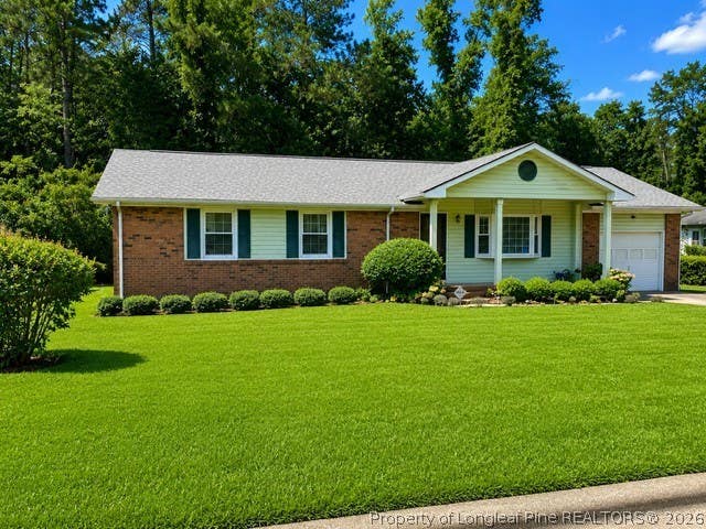 Photo of 3504 Bennett Drive, Fayetteville, NC 28301 (MLS # 767156)