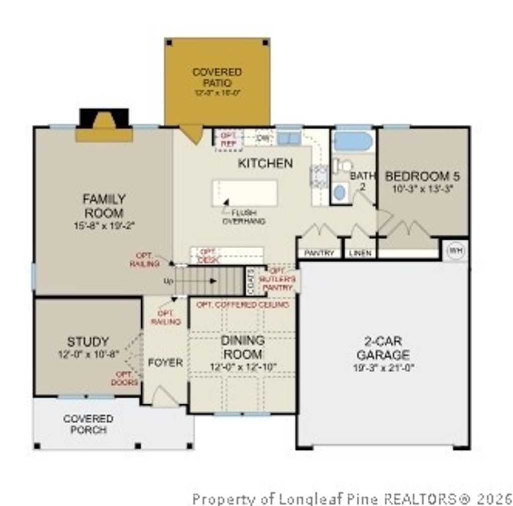 Photo of 44 Darmouth Drive, Cameron, NC 28326 (MLS # 760825)