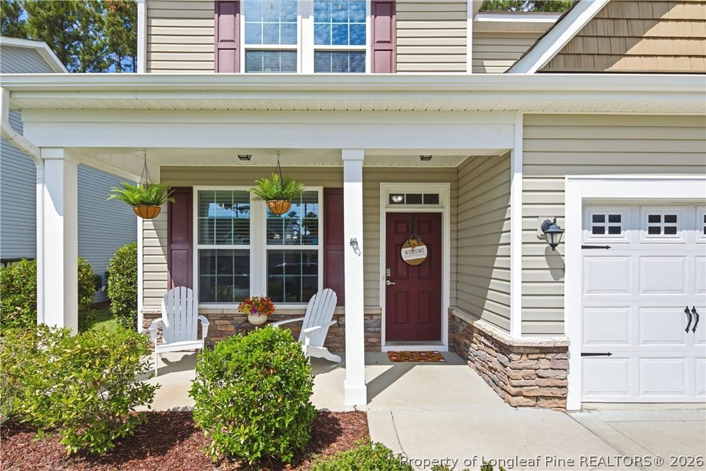 Photo of 103 Timber Skip Drive, Spring Lake, NC 28390 (MLS # 766317)