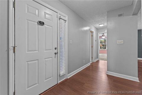 Tiny photo for 349 Waterdown Drive #8, Fayetteville, NC 28314 (MLS # 751819)