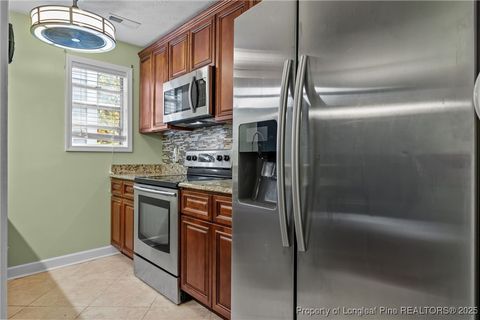 Tiny photo for 349 Waterdown Drive #8, Fayetteville, NC 28314 (MLS # 751819)