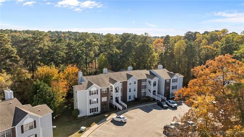 Tiny photo for 349 Waterdown Drive #8, Fayetteville, NC 28314 (MLS # 751819)