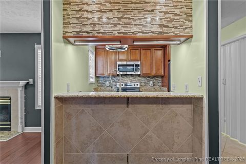 Tiny photo for 349 Waterdown Drive #8, Fayetteville, NC 28314 (MLS # 751819)