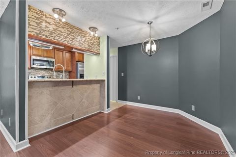 Tiny photo for 349 Waterdown Drive #8, Fayetteville, NC 28314 (MLS # 751819)