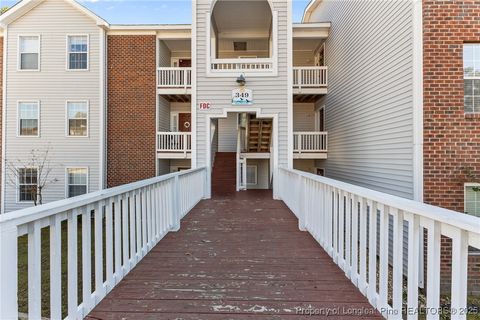 Tiny photo for 349 Waterdown Drive #8, Fayetteville, NC 28314 (MLS # 751819)