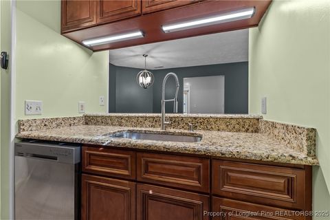 Tiny photo for 349 Waterdown Drive #8, Fayetteville, NC 28314 (MLS # 751819)
